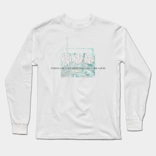 The Shipping Forecast Long Sleeve T-Shirt